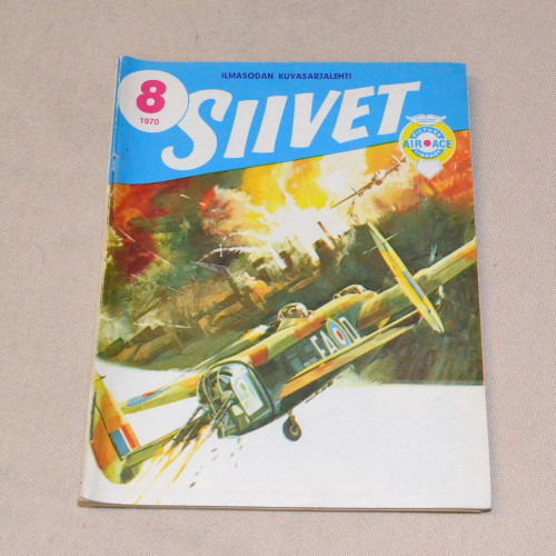 Siivet 08 - 1970